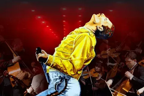 Queen. Шоу «Богемская рапсодия»