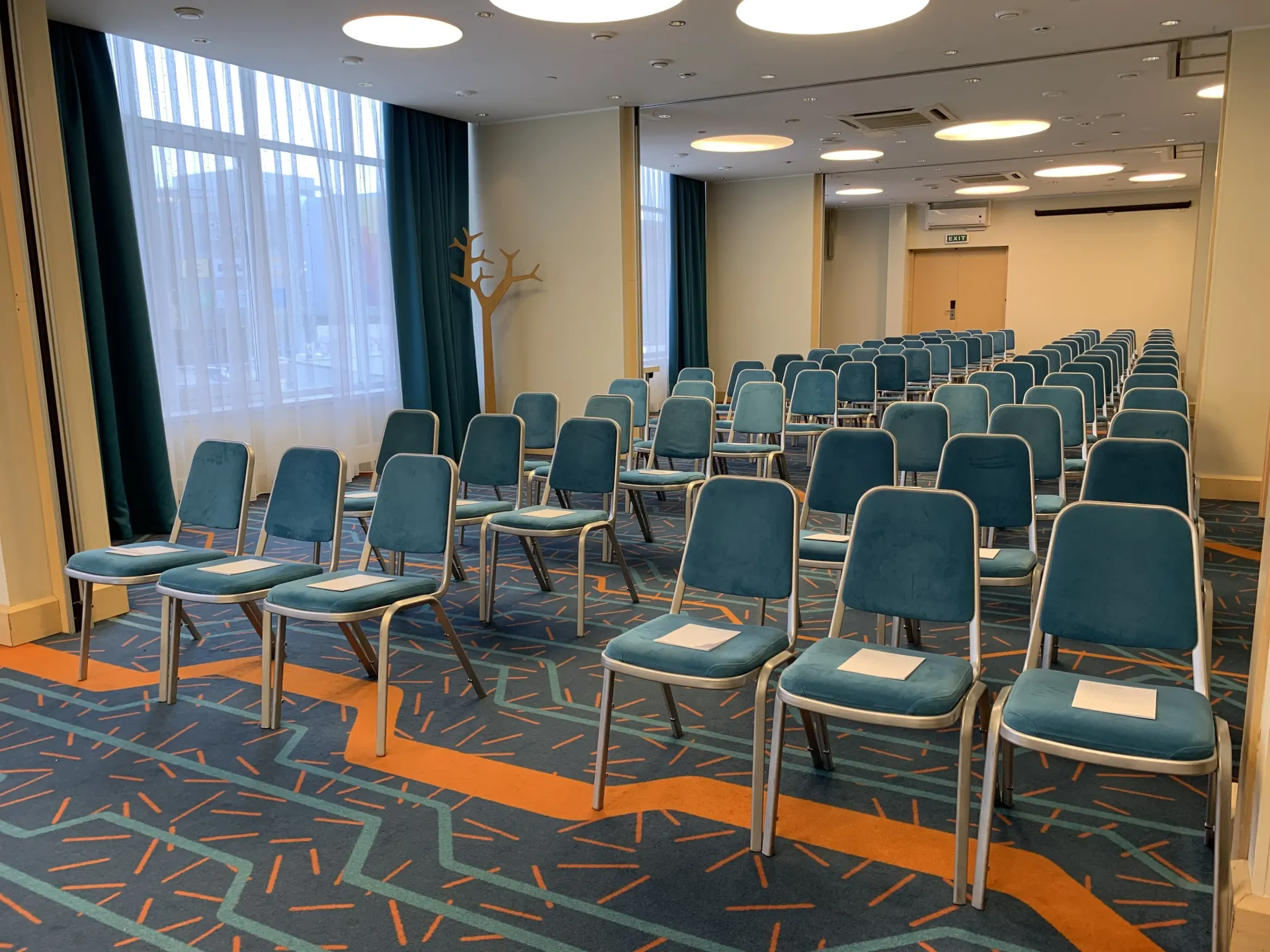 Деловые мероприятия