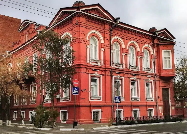 ​Картинная галерея имени П. М. Догадина