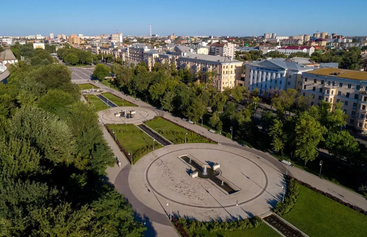 площадь Ленина